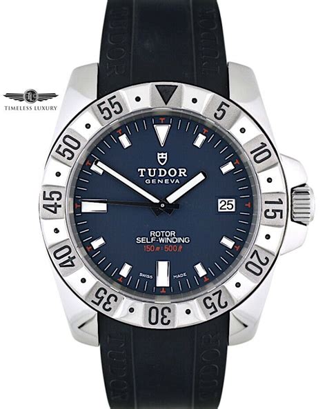 Tudor Hydronaut Ii second hand prices 